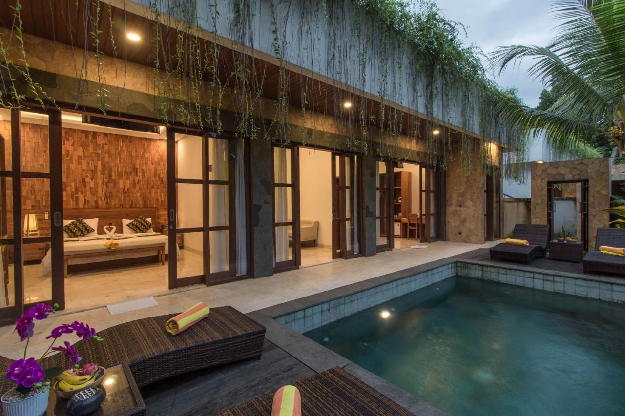 Tirta Arum อูบุด ภายนอก รูปภาพ
