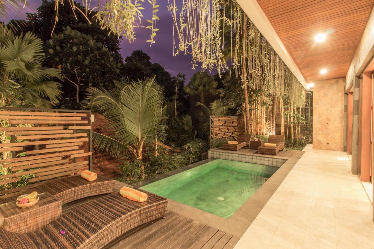Tirta Arum อูบุด ภายนอก รูปภาพ