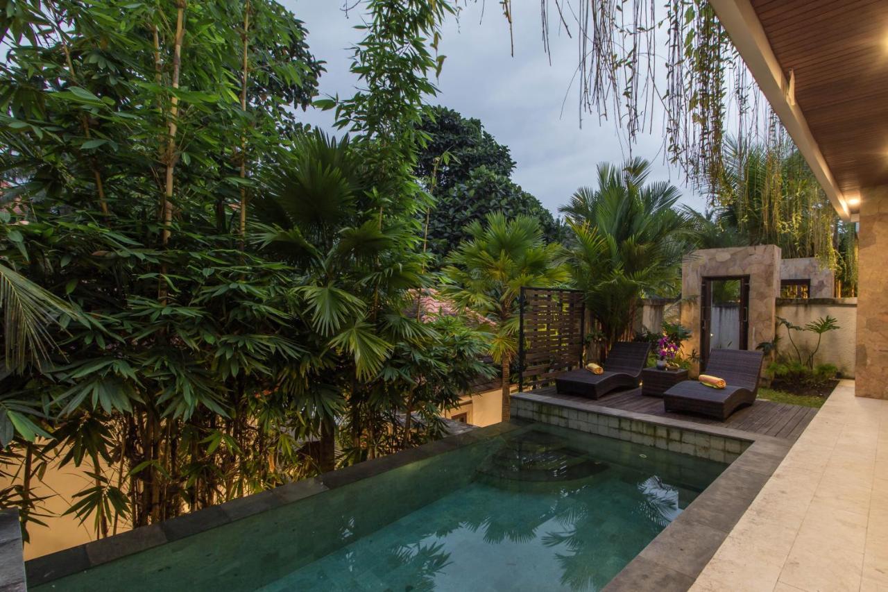 Tirta Arum อูบุด ภายนอก รูปภาพ