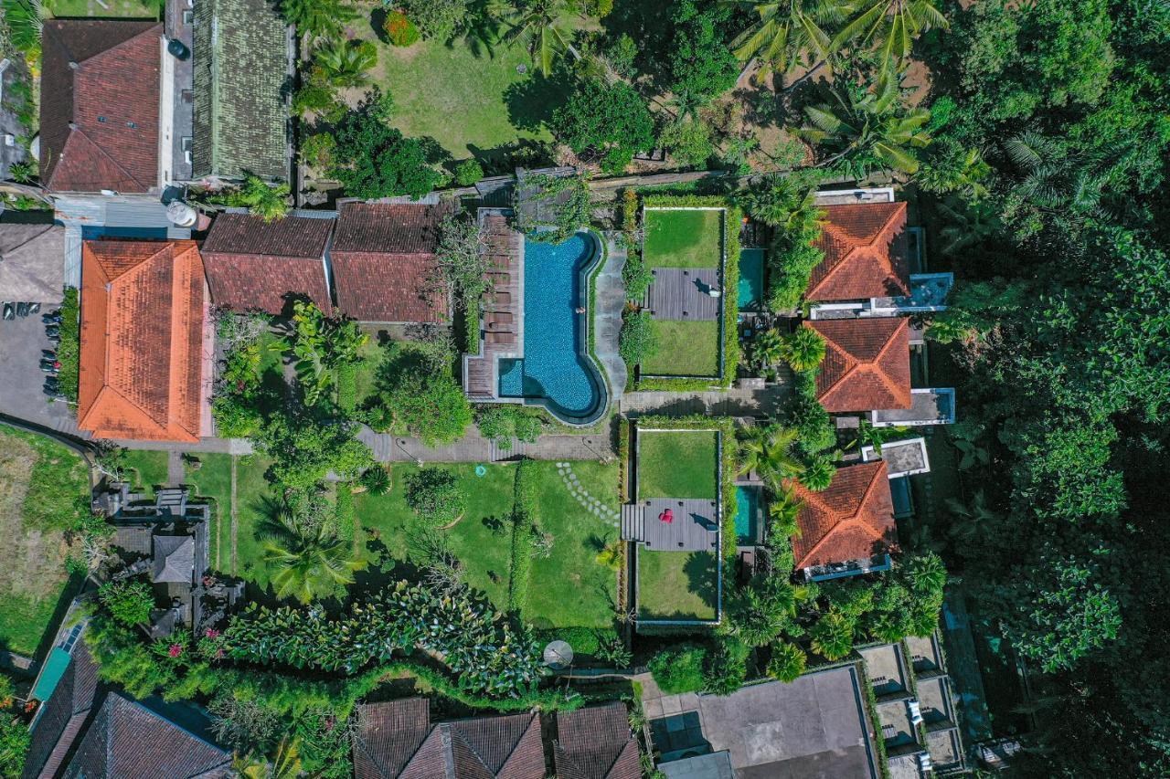 Tirta Arum อูบุด ภายนอก รูปภาพ