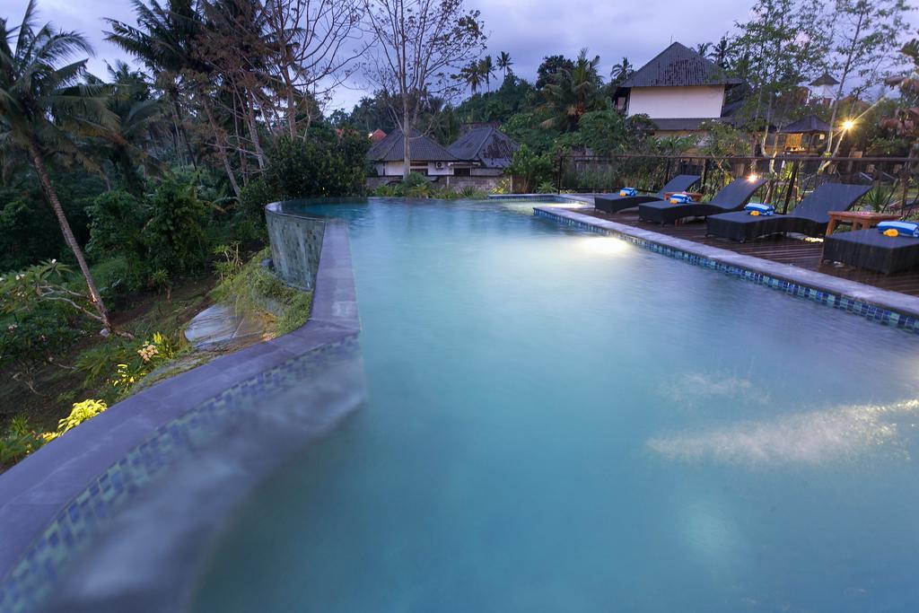 Tirta Arum อูบุด ภายนอก รูปภาพ